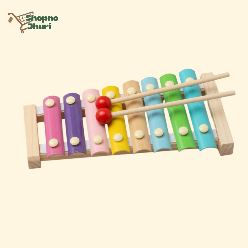 Wooden Xylophone Piano
