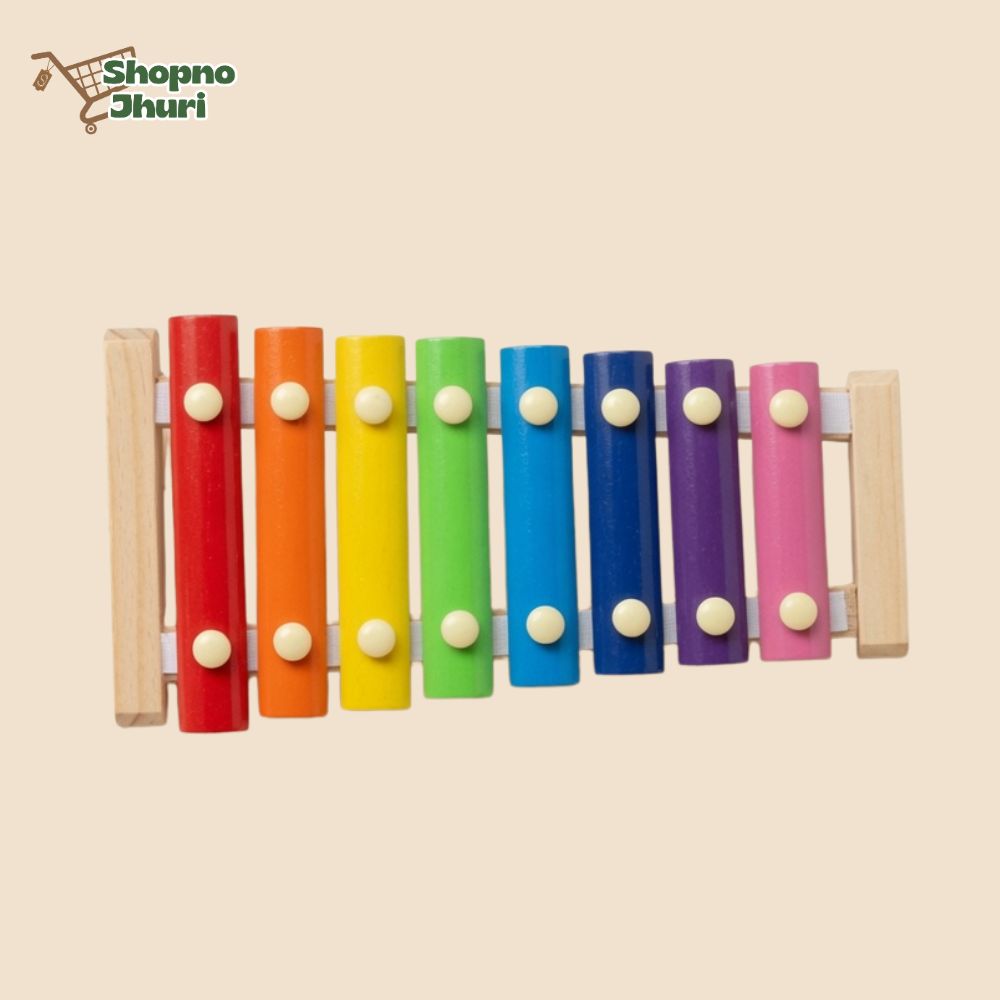 Wooden Xylophone Piano - Image 3