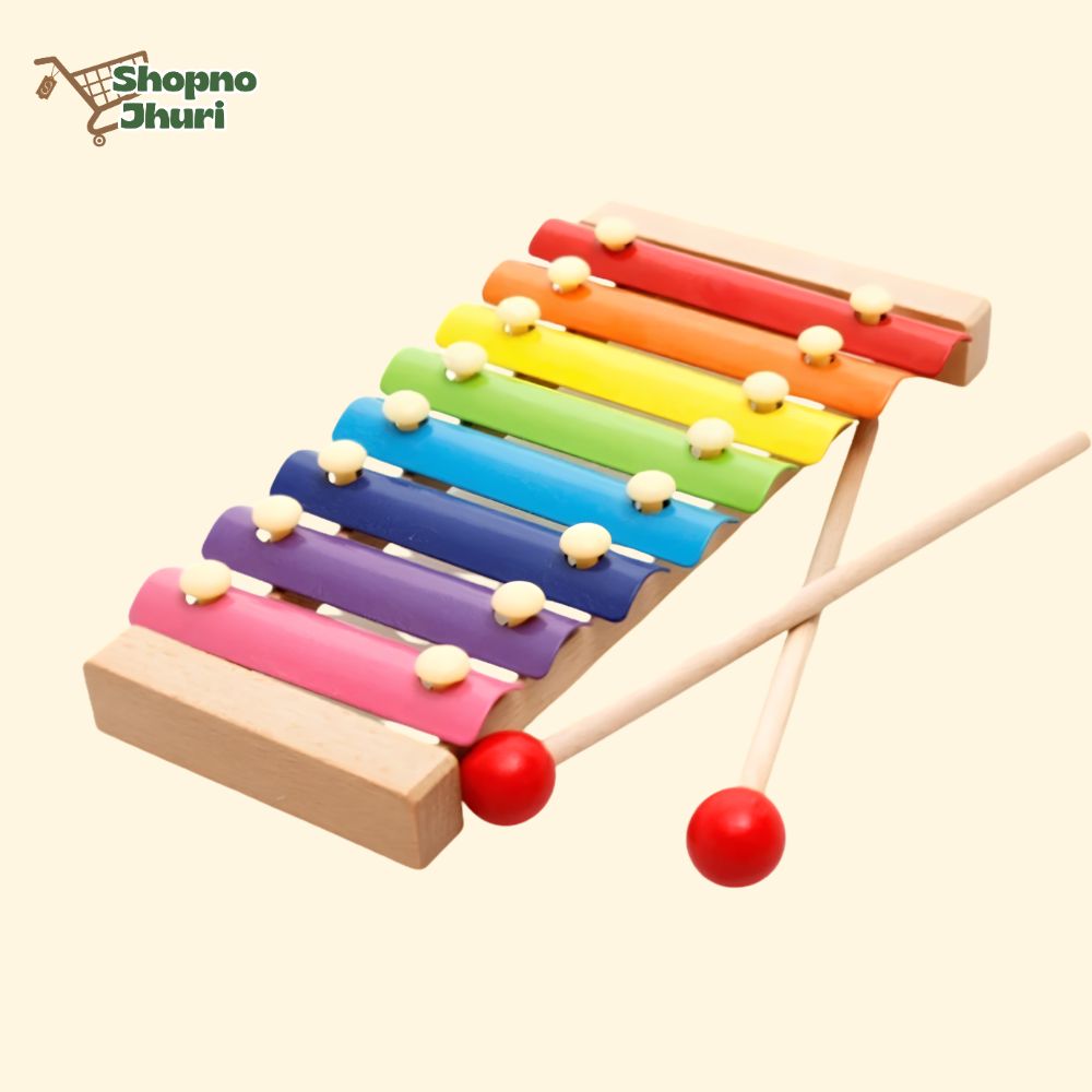 Wooden Xylophone Piano - Image 4