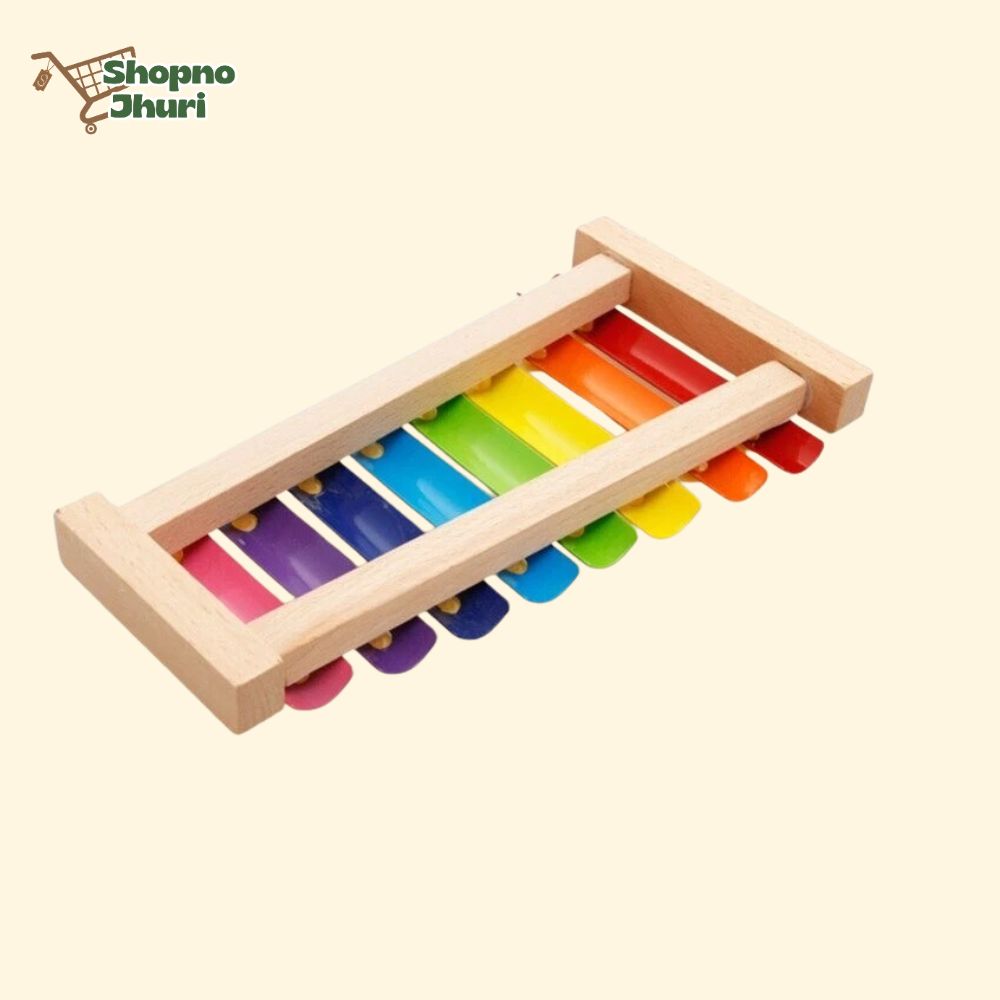 Wooden Xylophone Piano - Image 5