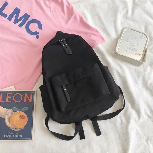 Casual Simple Large Capacity Backpack - Image 2