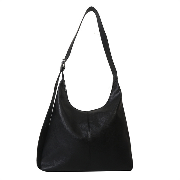 Large Capacity Tote Bag Versatile Soft Women's Handbag - Image 2