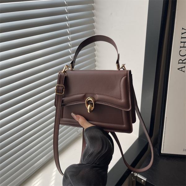 Fashion Crossbody Bag: Designer Shoulder Handbags, Lightweight for Daily Use