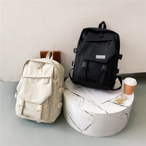 Oxford School Backpack for Teens and Students - Image 7