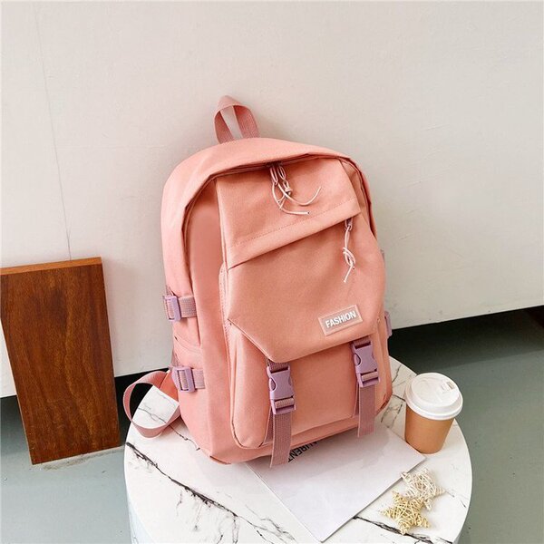 Oxford School Backpack for Teens and Students - Image 5