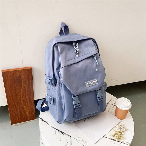 Oxford School Backpack for Teens and Students - Image 2
